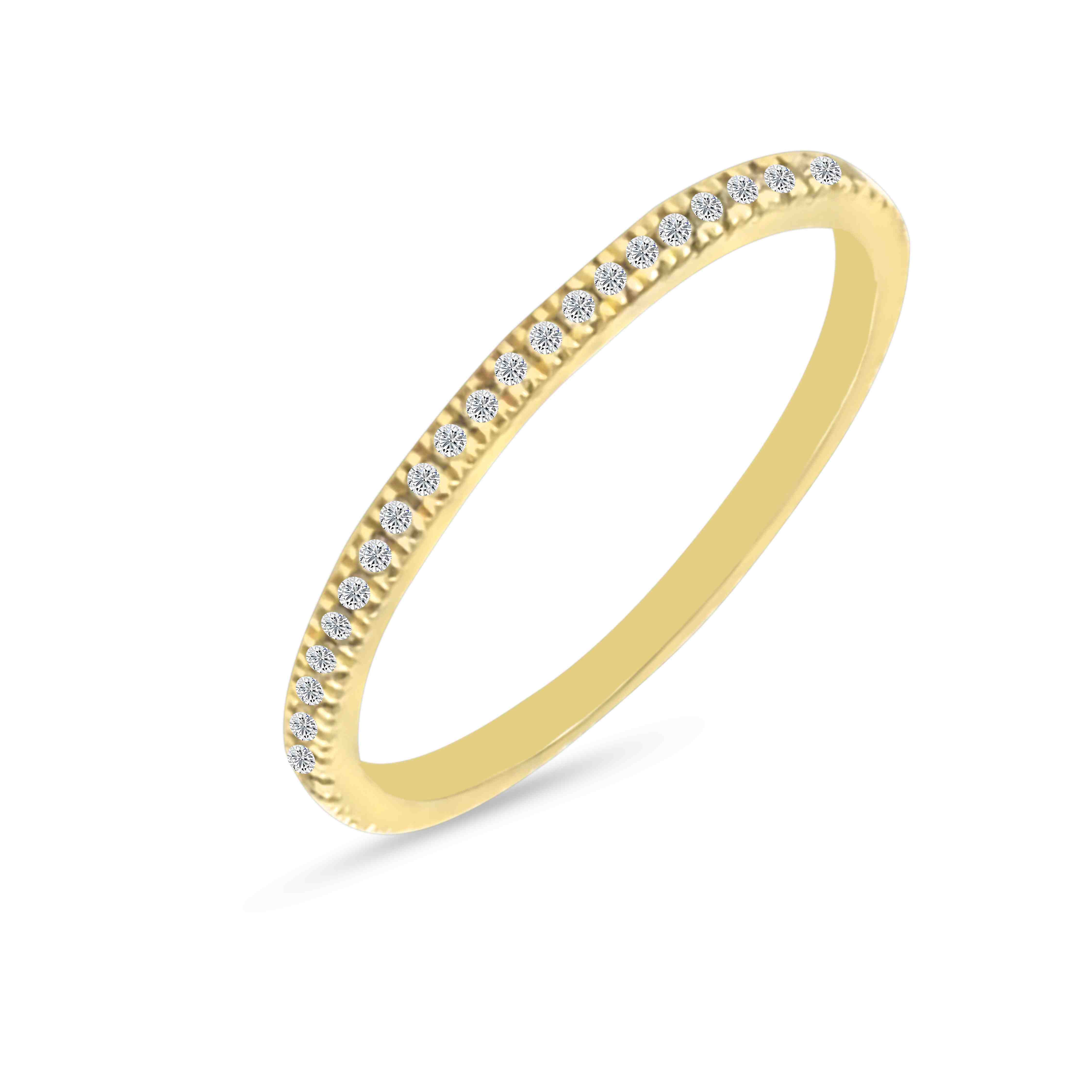 Eternity Band Ring LR1A15S7